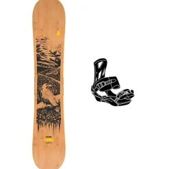 Discount Planche Snowboard Tundra Créez Votre Pack