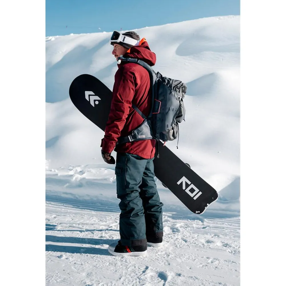 Créez Votre Pack<Borealis Planche Snowboard Koi