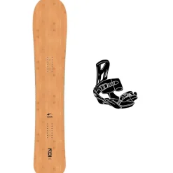 Créez Votre Pack<Borealis Planche Snowboard Koi