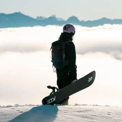Créez Votre Pack<Borealis Planche Snowboard Koi