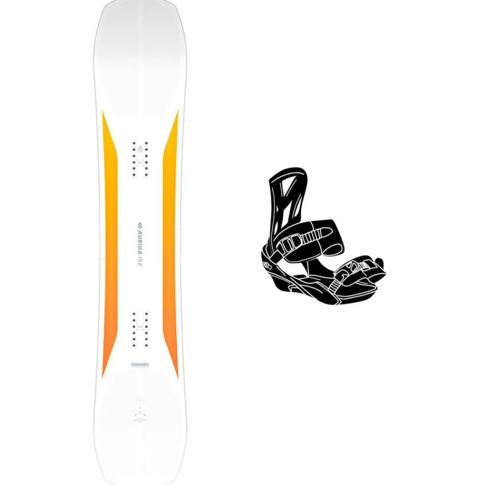 Créez Votre Pack<Borealis Planche Snowboard Auriga
