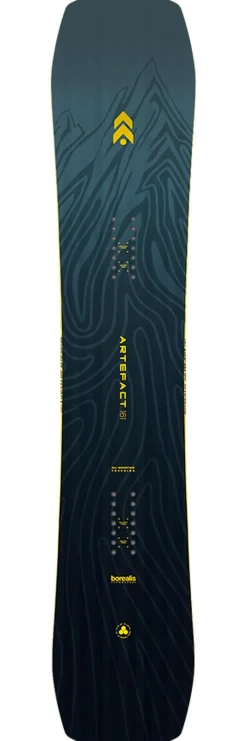 Créez Votre Pack<Borealis Planche Snowboard Artefact