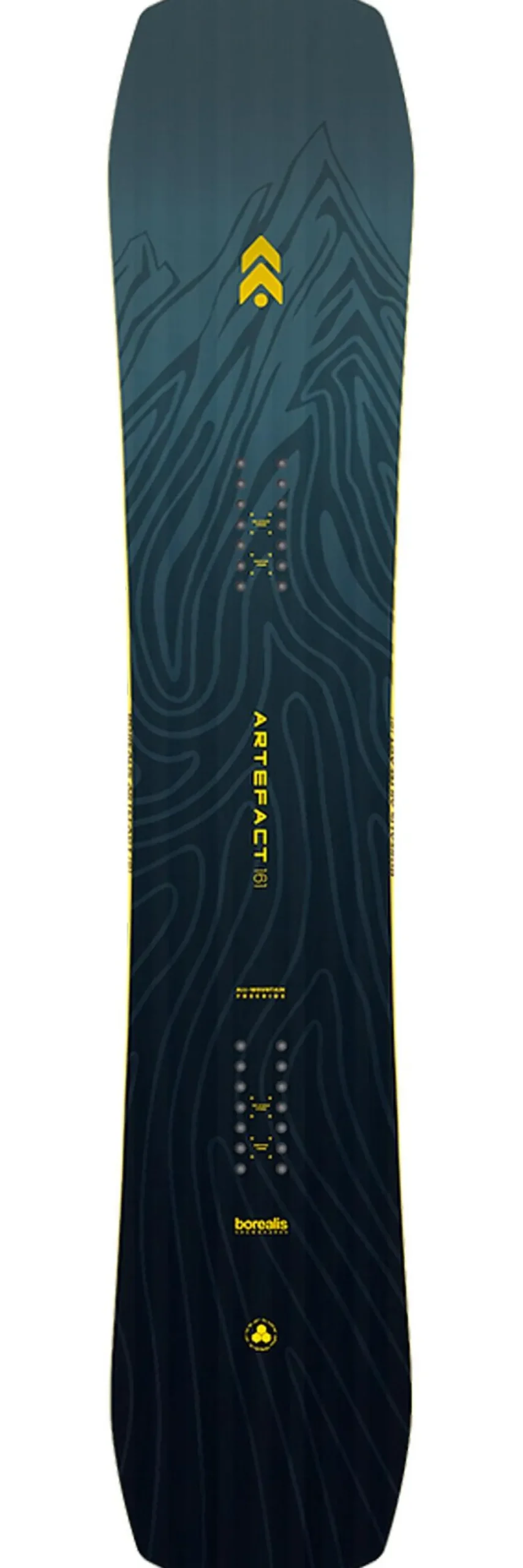 Créez Votre Pack<Borealis Planche Snowboard Artefact