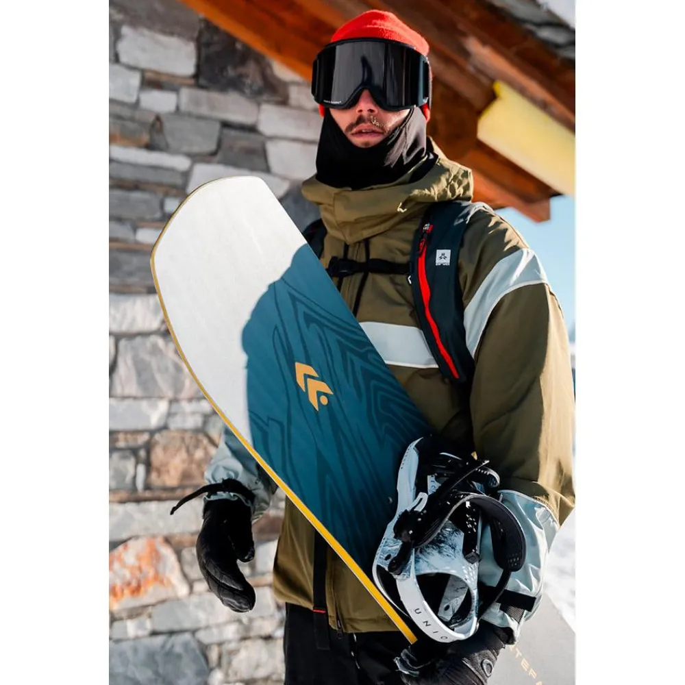 Créez Votre Pack<Borealis Planche Snowboard Artefact