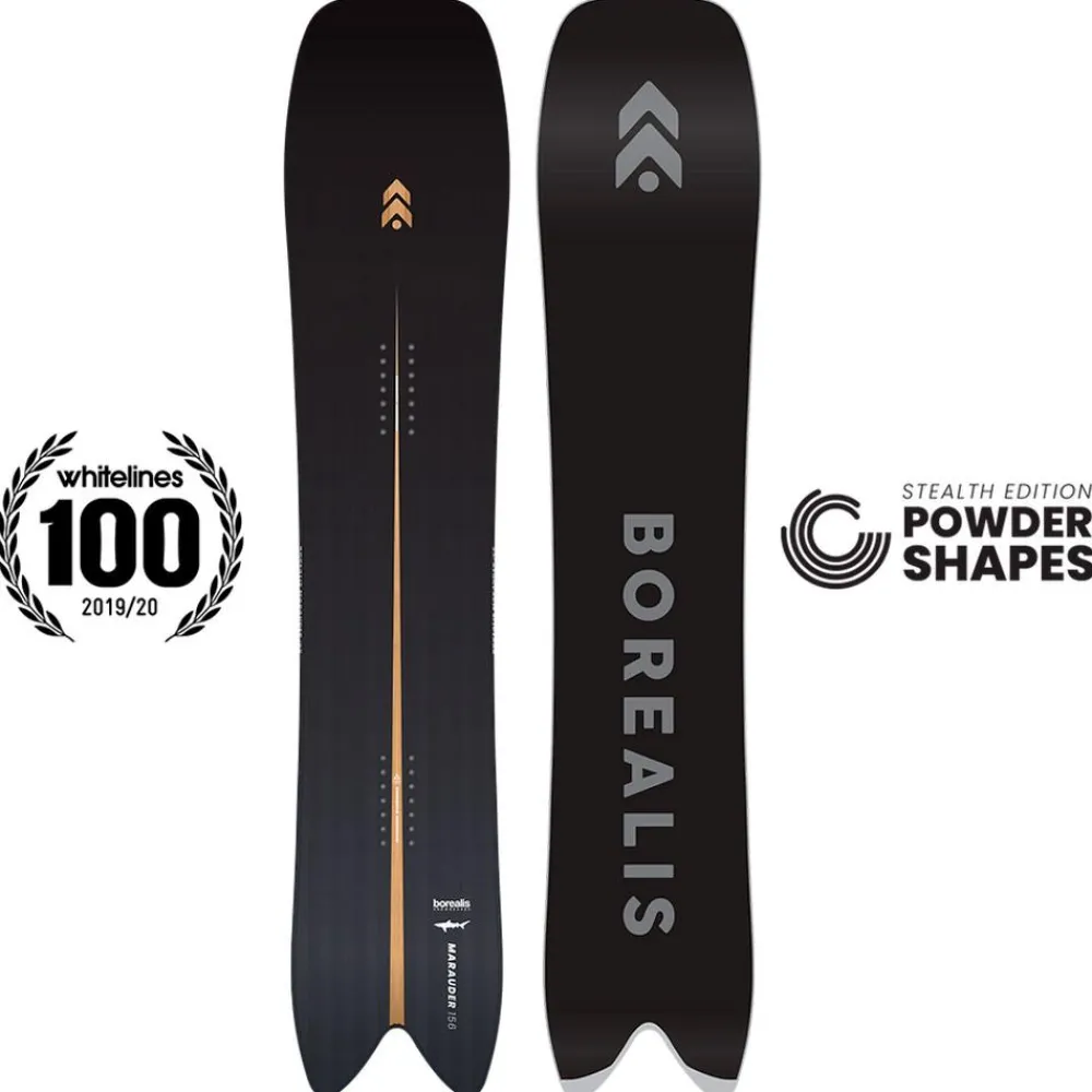 Best Planche Snowboard Marauder Créez Votre Pack