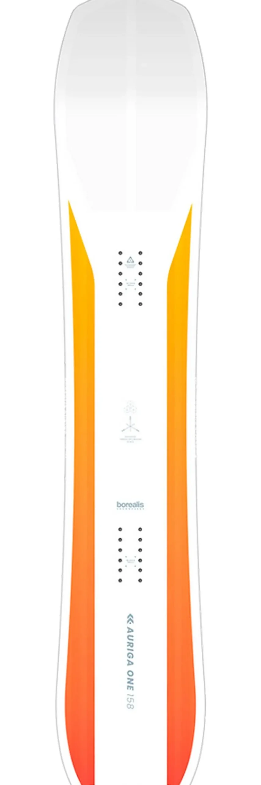 Créez Votre Pack<Borealis Planche Snowboard Auriga One