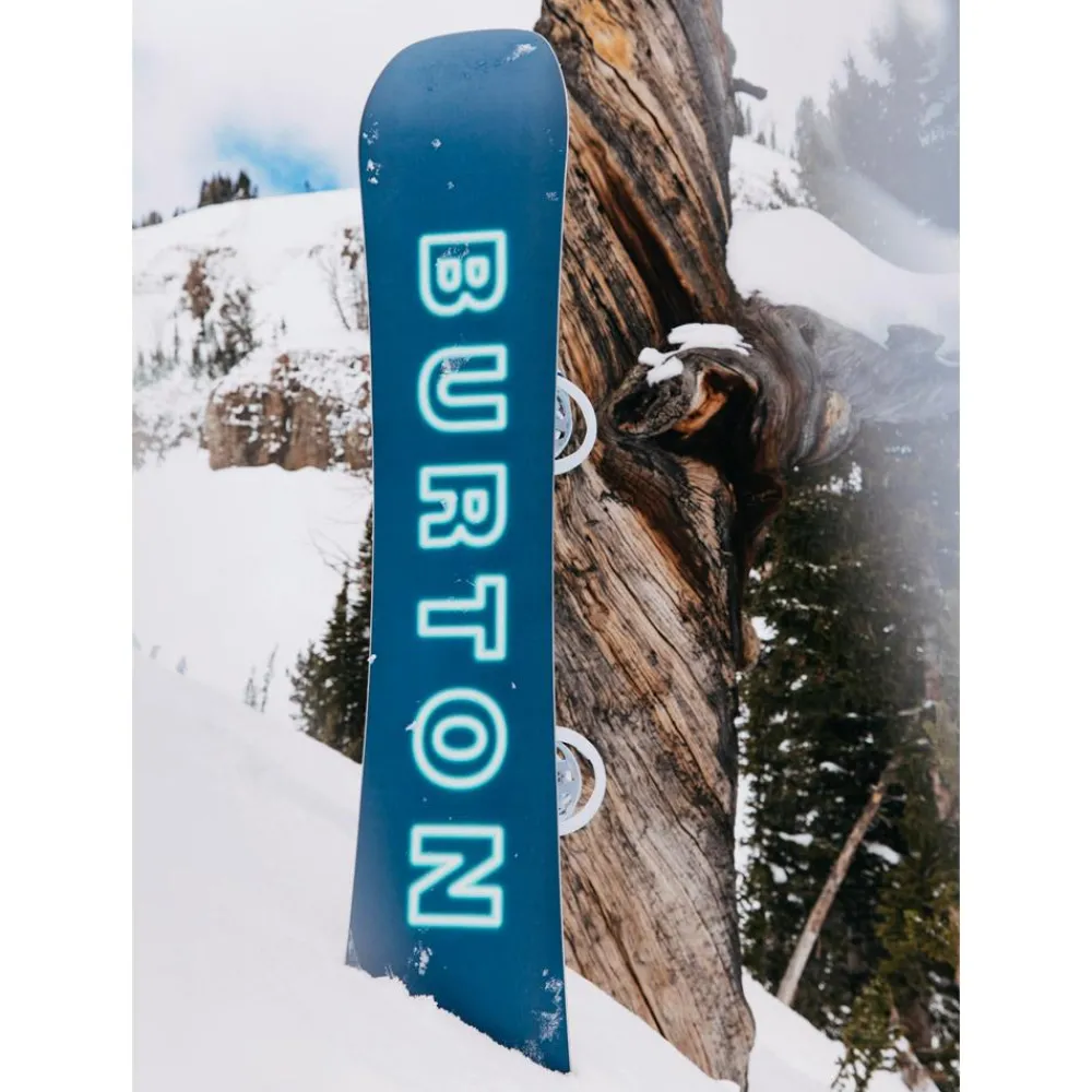 Créez Votre Pack<Burton Planche Snowboard Custom Glow