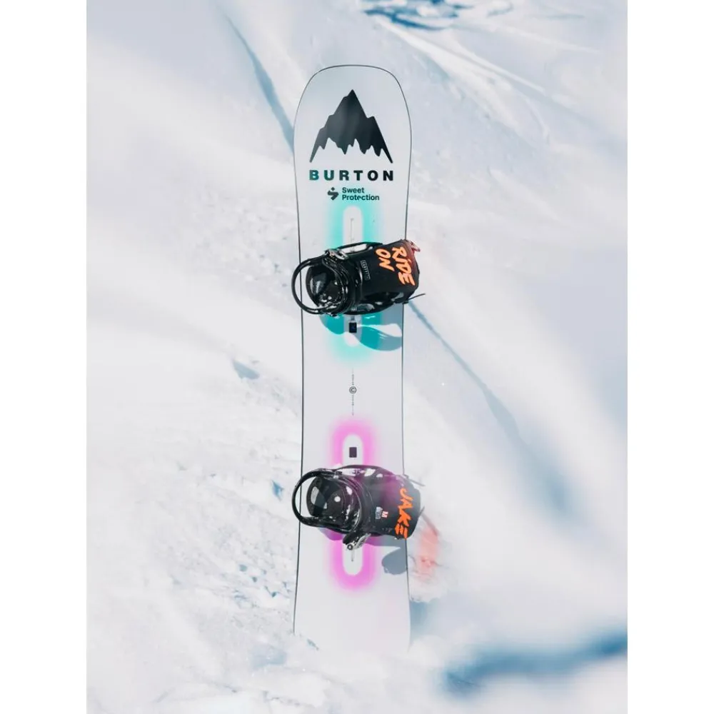 Créez Votre Pack<Burton Planche Snowboard Custom Glow