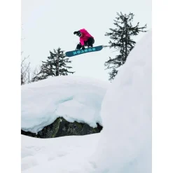 Créez Votre Pack<Burton Planche Snowboard Custom Glow