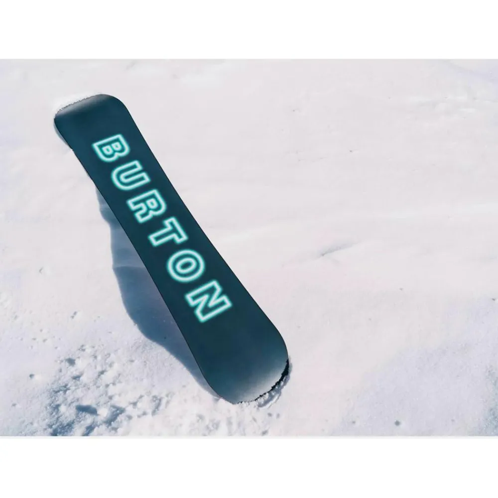 Créez Votre Pack<Burton Planche Snowboard Custom Glow