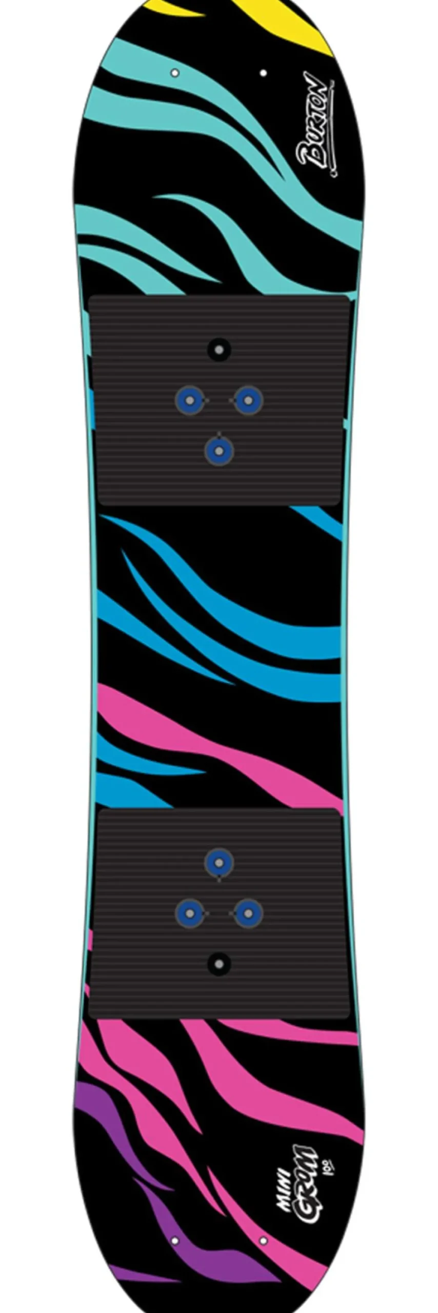Outlet Planche Snowboard Mini Grom Chopper Enfant Snowboard Enfant|Créez Votre Pack