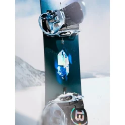 Créez Votre Pack<Burton Planche Snowboard Mystery Deep Thinker