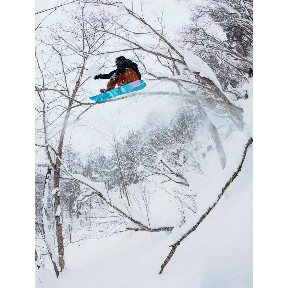 Créez Votre Pack<Burton Planche Snowboard Mystery Deep Thinker