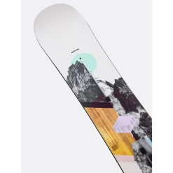 Planche Snowboard Hideaway Créez Votre Pack