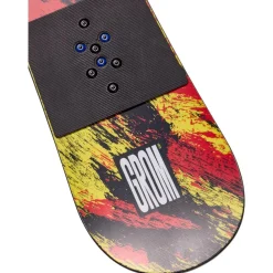 Snowboard Enfant|Créez Votre Pack<Burton Planche Snowboard Grom Ketchup Mustard