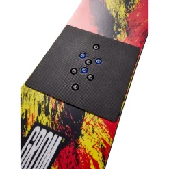 Snowboard Enfant|Créez Votre Pack<Burton Planche Snowboard Grom Ketchup Mustard