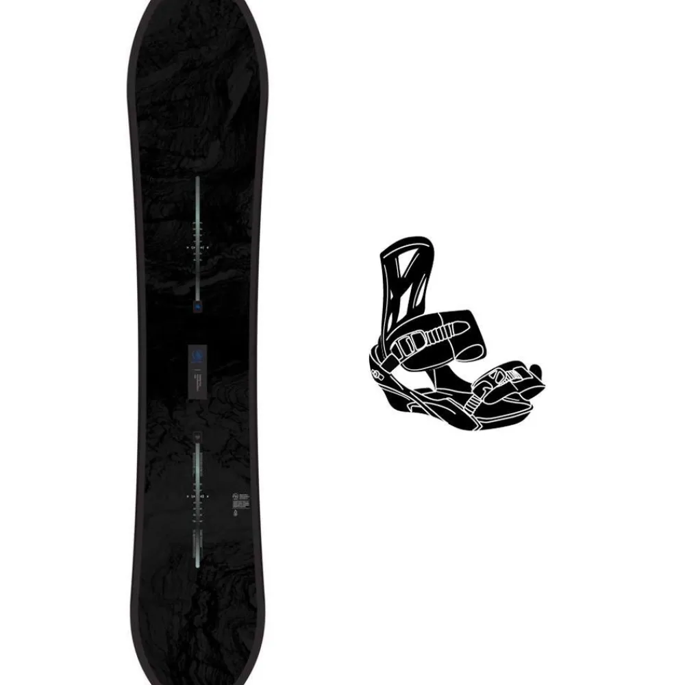 Créez Votre Pack<Burton Planche Snowboard Ft Hometown Hero