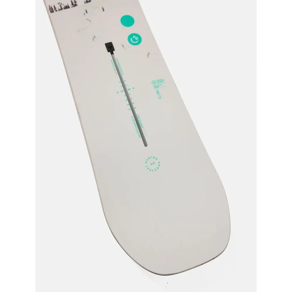 Créez Votre Pack<Burton Planche Snowboard Feelgood Fv First Tracks