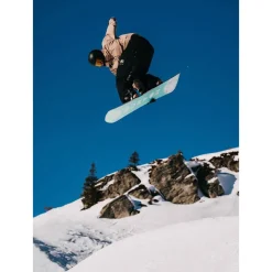 Créez Votre Pack<Burton Planche Snowboard Feelgood Fv First Tracks