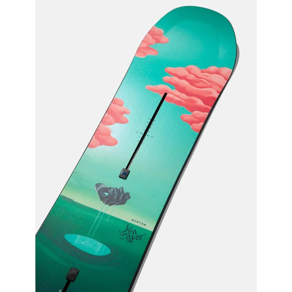Best Planche Snowboard Yeasayer Créez Votre Pack
