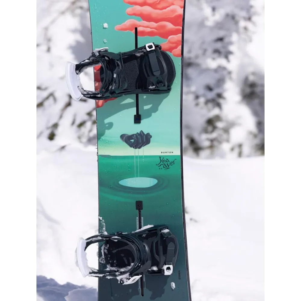 Best Planche Snowboard Yeasayer Créez Votre Pack