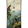 Discount Planche Snowboard Custom Jungle Créez Votre Pack