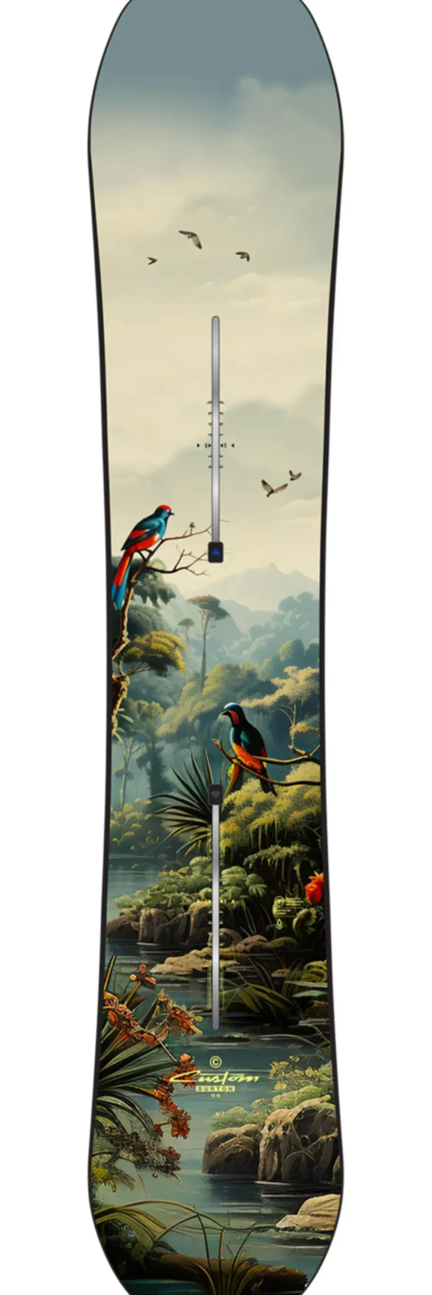 Discount Planche Snowboard Custom Jungle Créez Votre Pack