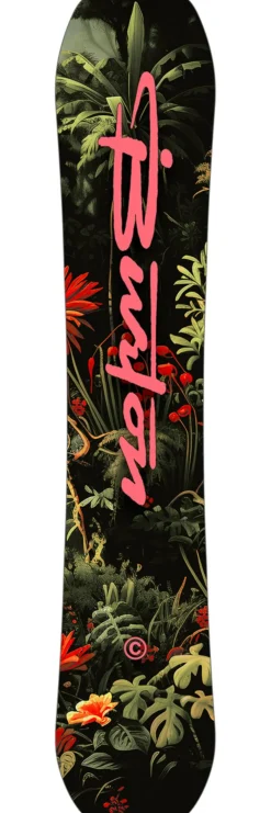 Discount Planche Snowboard Custom Jungle Créez Votre Pack