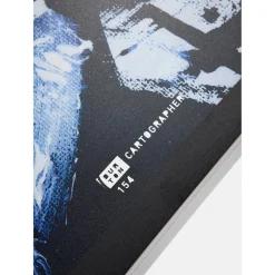 Planche Snowboard Cartographer Créez Votre Pack