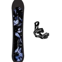 Planche Snowboard Cartographer Créez Votre Pack