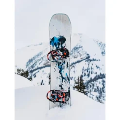 Créez Votre Pack<Burton Planche Snowboard Feelgood Jellyfish