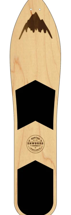 Online Planche Snowboard The Throwback Créez Votre Pack