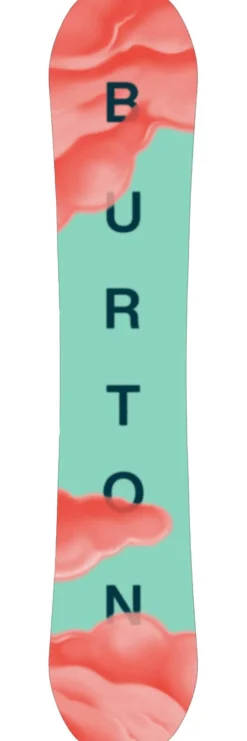Créez Votre Pack<Burton Planche Snowboard Yeasayer Flying V