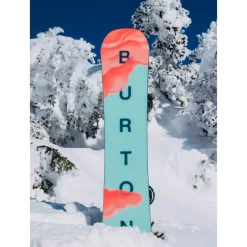Créez Votre Pack<Burton Planche Snowboard Yeasayer Flying V