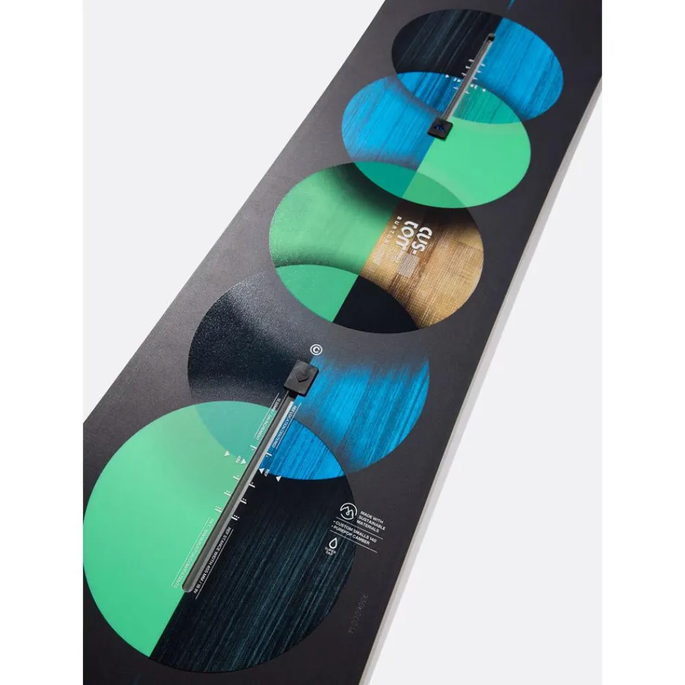 New Planche Snowboard Custom Smalls Créez Votre Pack