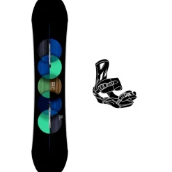 New Planche Snowboard Custom Smalls Créez Votre Pack