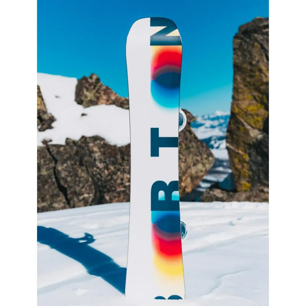 Créez Votre Pack<Burton Planche Snowboard Custom X
