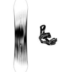 Créez Votre Pack<Burton Planche Snowboard Custom X