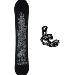 New Planche Snowboard Counterbalance Créez Votre Pack