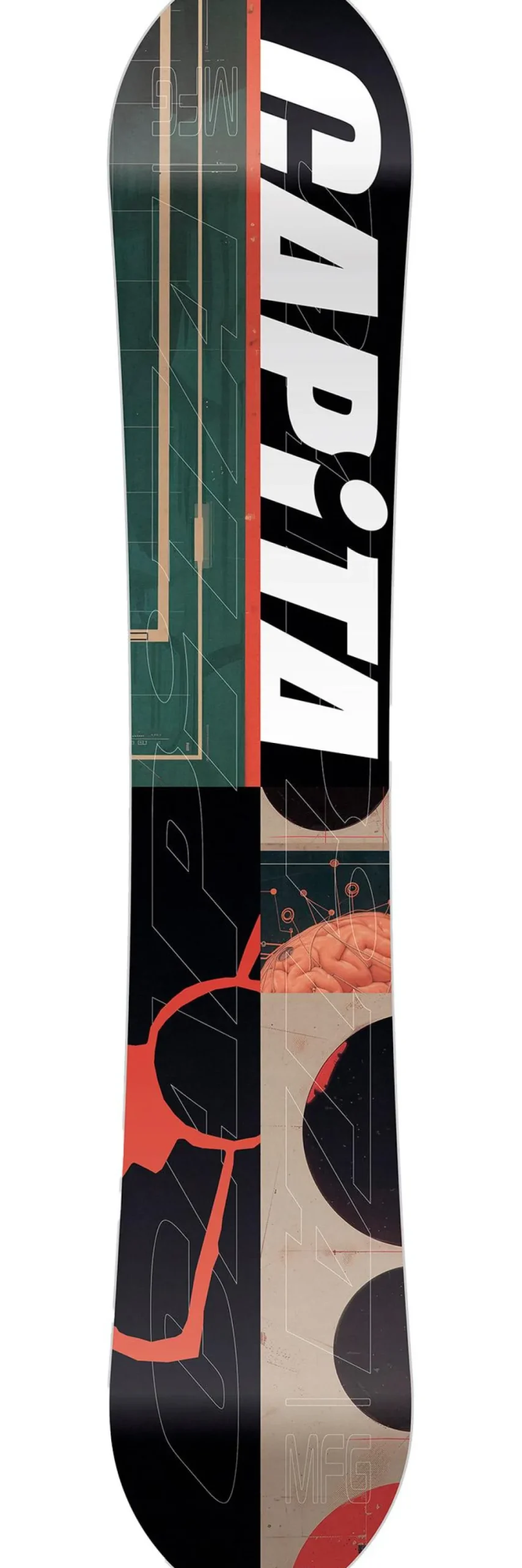 Clearance Planche Snowboard Outerspace Living Créez Votre Pack