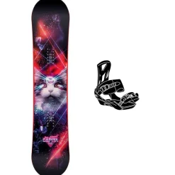 Sale Planche Snowboard Jess Kimura Mini Créez Votre Pack