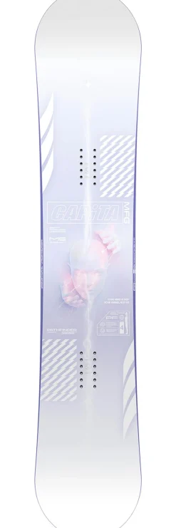 Créez Votre Pack<Capita Planche Snowboard Pathfinder Camber