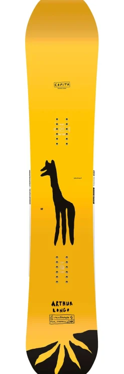 Planche Snowboard Aeronaut Créez Votre Pack