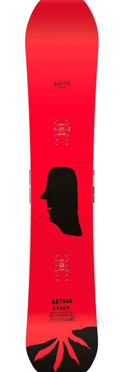 Planche Snowboard Aeronaut Créez Votre Pack