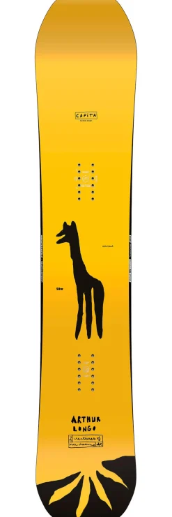 Planche Snowboard Aeronaut Créez Votre Pack
