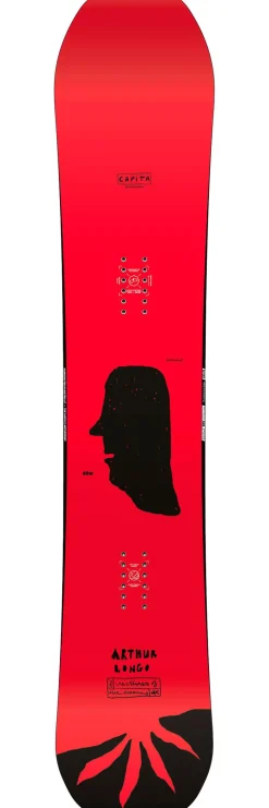 Planche Snowboard Aeronaut Créez Votre Pack