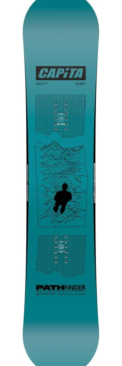 Discount Planche Snowboard Pathfinder Créez Votre Pack