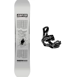 Discount Planche Snowboard Pathfinder Créez Votre Pack