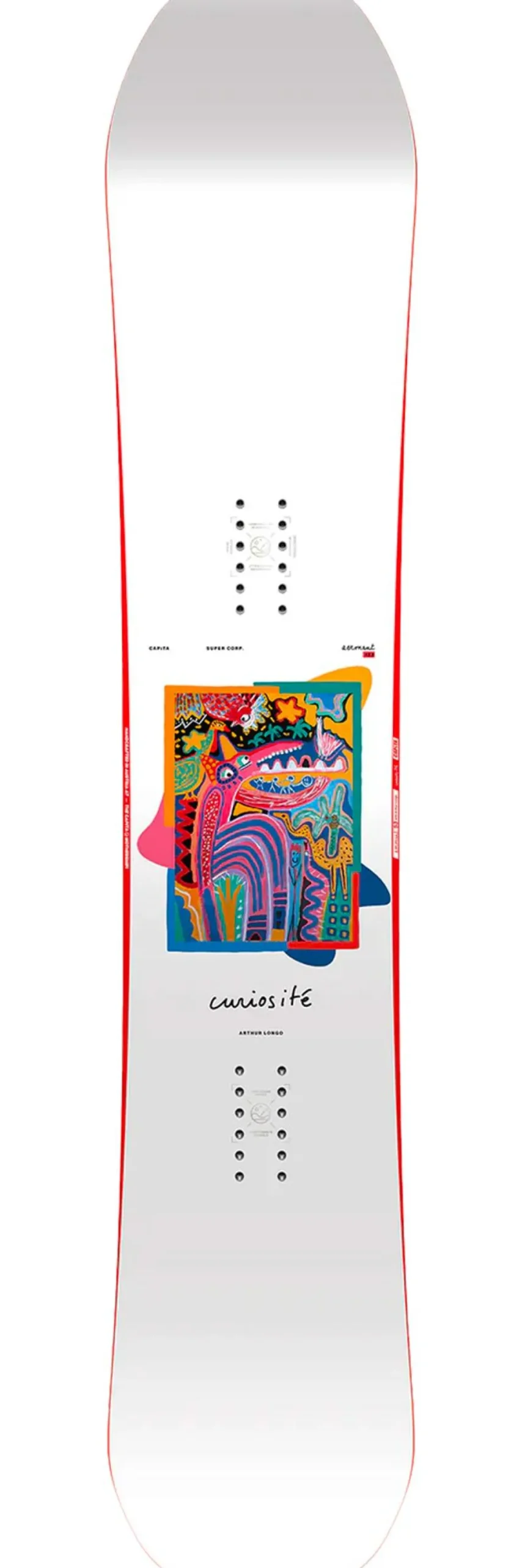 Planche Snowboard Aeronaut Créez Votre Pack