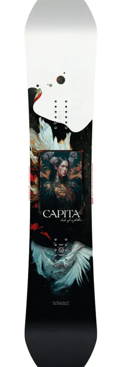 Créez Votre Pack<Capita Planche Snowboard Birds Of A Feather